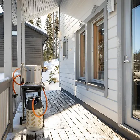 Chalet Liinavaatteet Loppusiivous Poreallas Jämsä