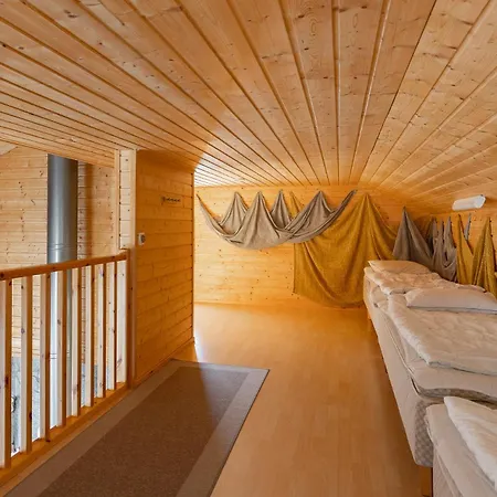 Himos Jimi 8hloe Moekki Porealtaalla, Ei Lisaekuluja! Chalet