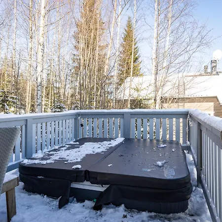 Himos Jimi 8hloe Moekki Porealtaalla, Ei Lisaekuluja!