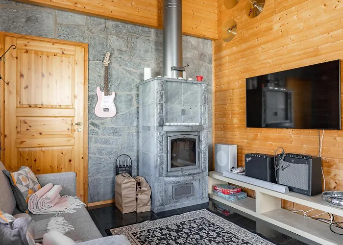 Liinavaatteet Loppusiivous Poreallas Шале *