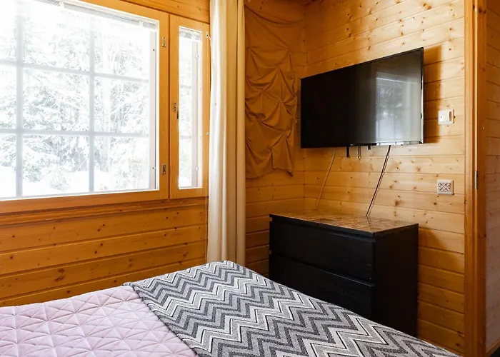 Liinavaatteet Loppusiivous Poreallas Шале